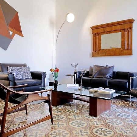 4Bnb - Tiberina Spacious Apartment Rome Bagian luar foto