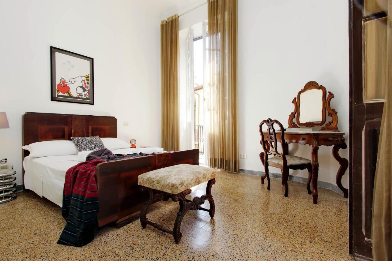 4Bnb - Tiberina Spacious Apartment Rome Bagian luar foto