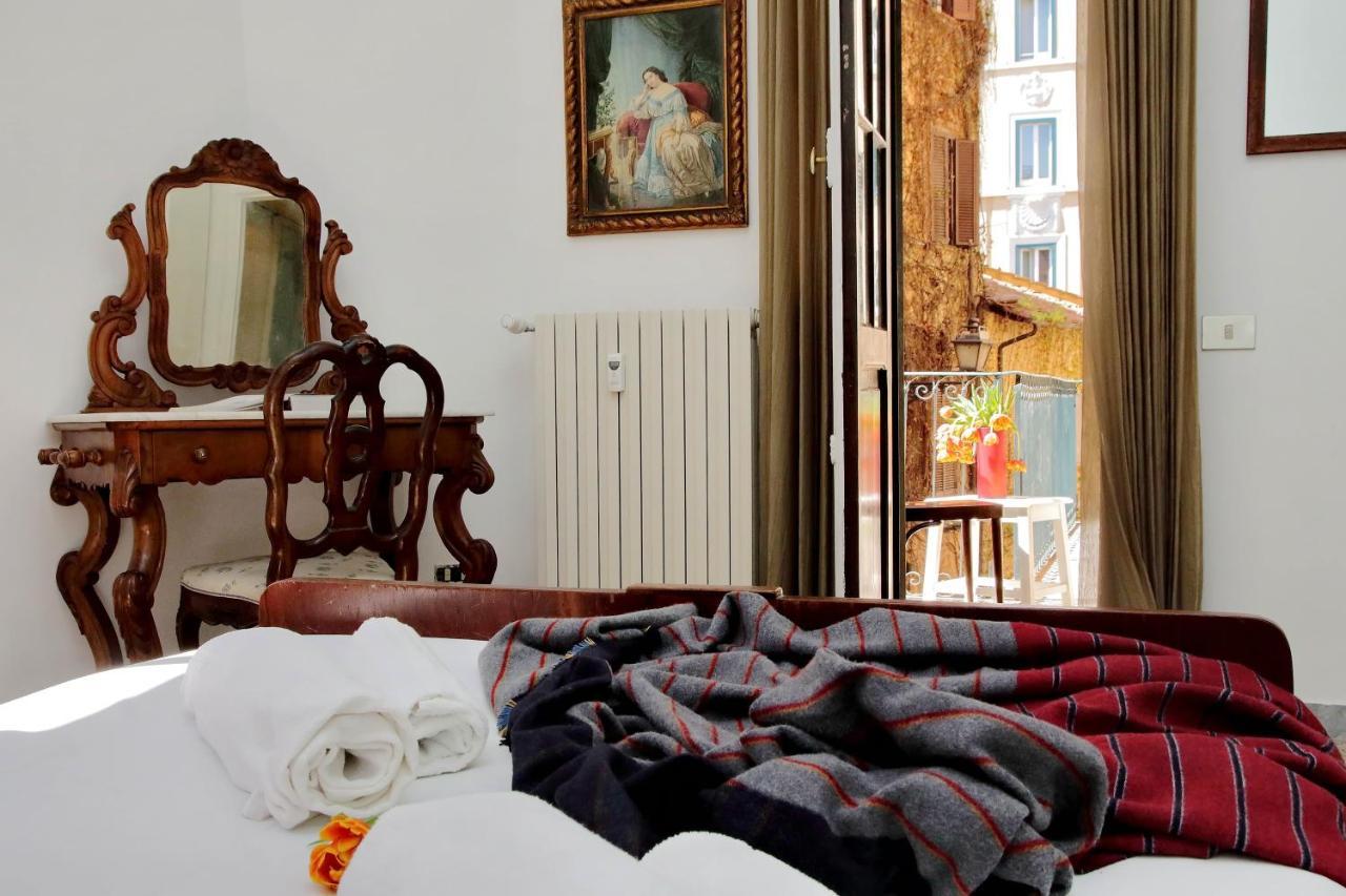 4Bnb - Tiberina Spacious Apartment Rome Bagian luar foto